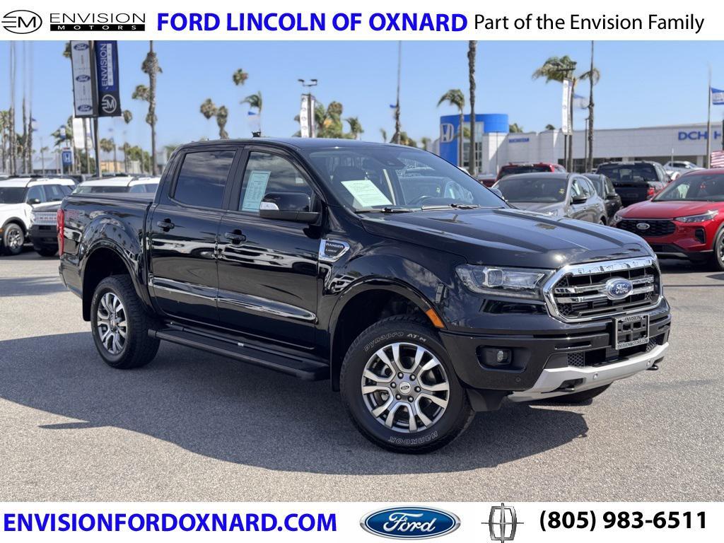 used 2023 Ford Ranger car, priced at $33,591