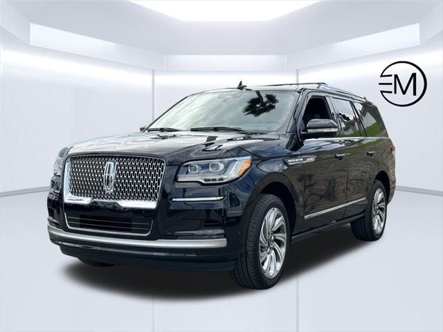 new 2023 Lincoln Navigator car, priced at $102,670