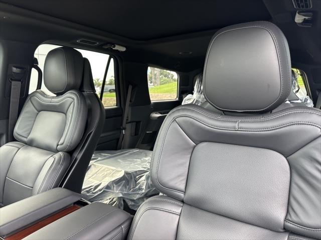 new 2023 Lincoln Navigator car, priced at $102,670