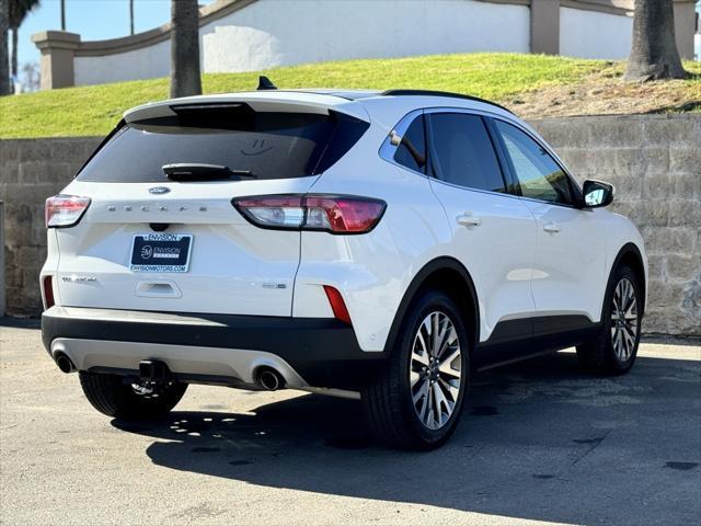 used 2020 Ford Escape car, priced at $19,591