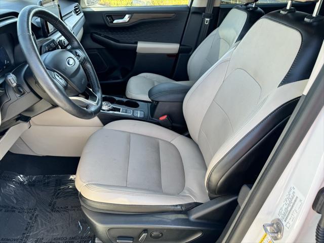 used 2020 Ford Escape car, priced at $19,591