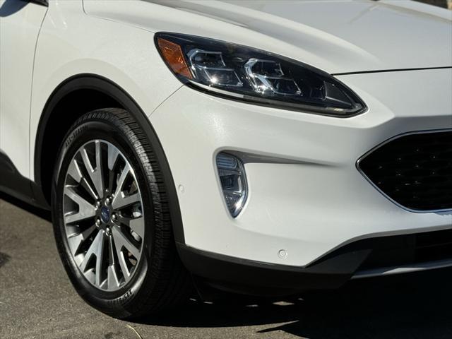 used 2020 Ford Escape car, priced at $19,591