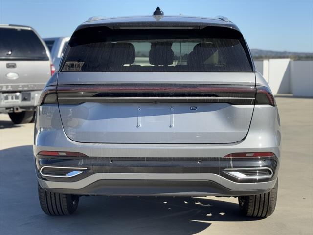 new 2025 Lincoln Nautilus car, priced at $76,395