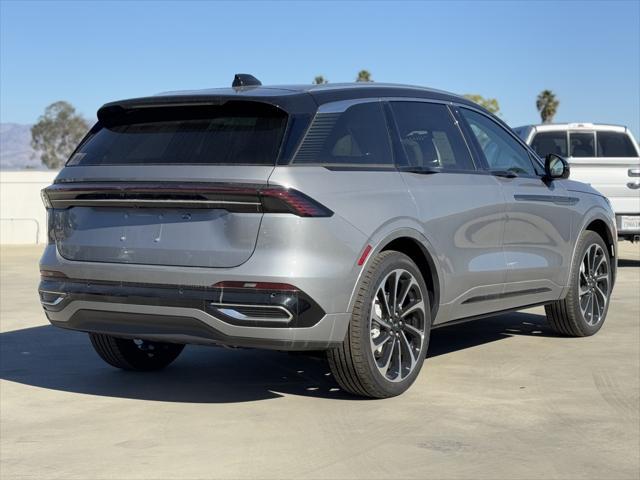 new 2025 Lincoln Nautilus car, priced at $76,395