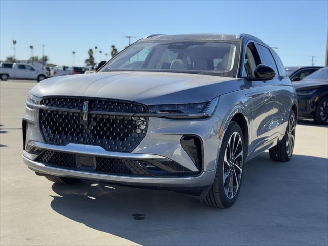 new 2025 Lincoln Nautilus car, priced at $76,395