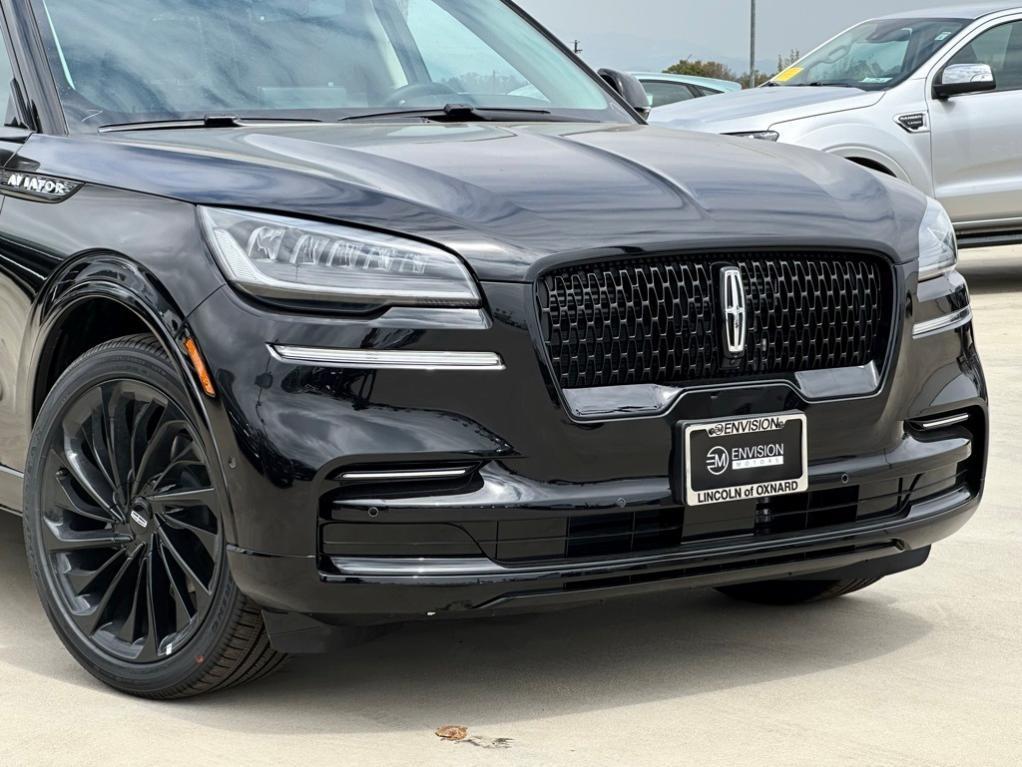 new 2024 Lincoln Aviator car, priced at $74,120