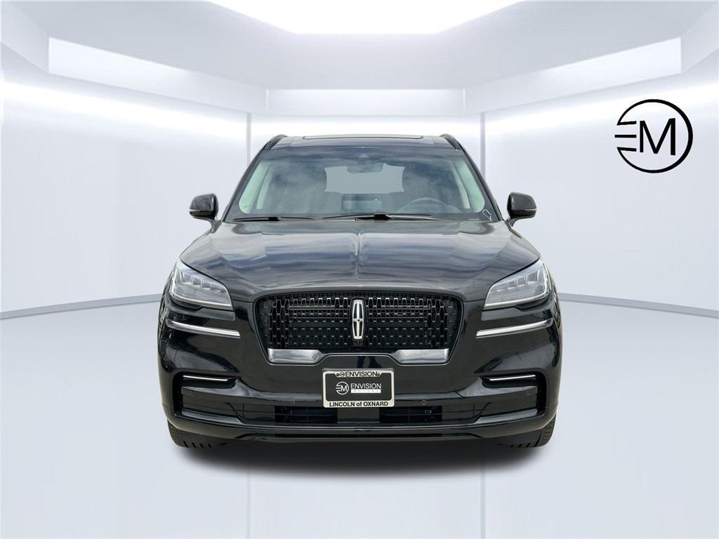 new 2024 Lincoln Aviator car, priced at $74,120