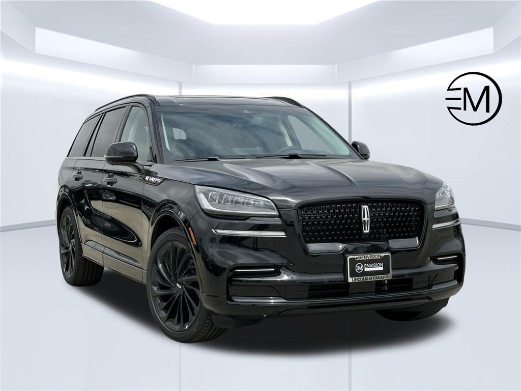 new 2024 Lincoln Aviator car, priced at $74,120