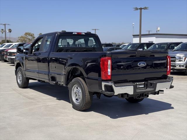 new 2025 Ford F-250 car, priced at $50,430