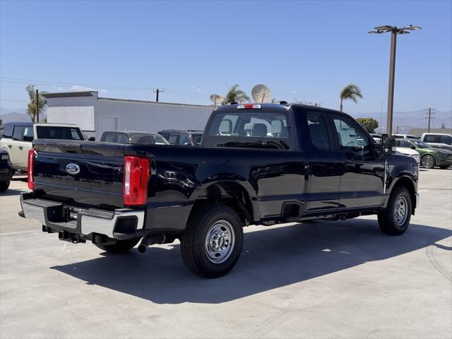 new 2025 Ford F-250 car, priced at $50,430