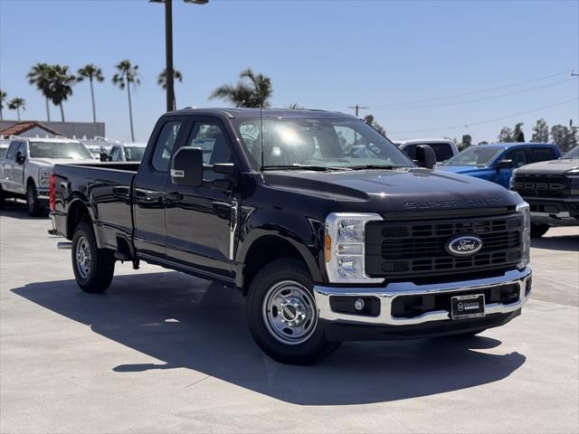new 2025 Ford F-250 car, priced at $50,430