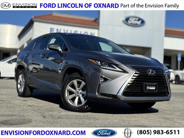 used 2018 Lexus RX 350 car, priced at $26,661