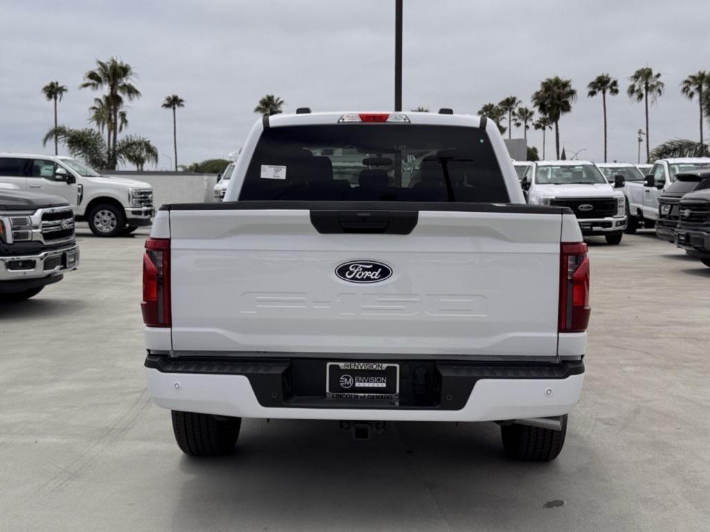 new 2025 Ford F-150 car, priced at $46,545
