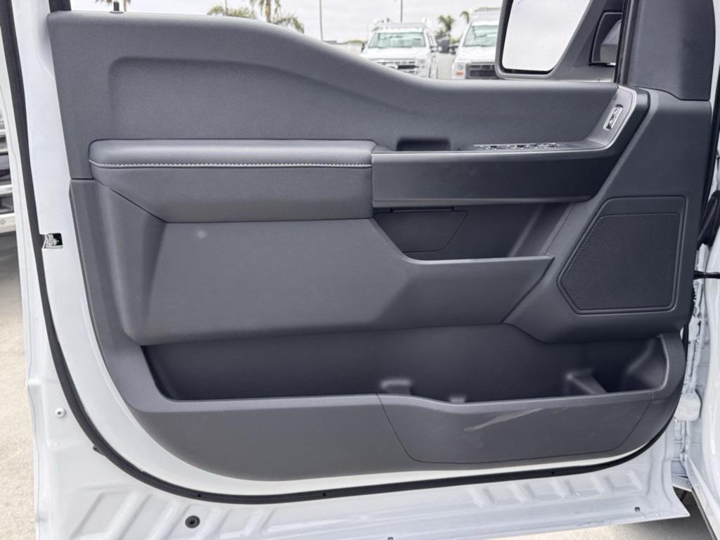 new 2025 Ford F-150 car, priced at $46,545