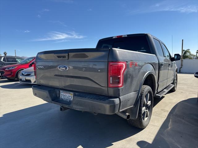 used 2017 Ford F-150 car, priced at $28,991