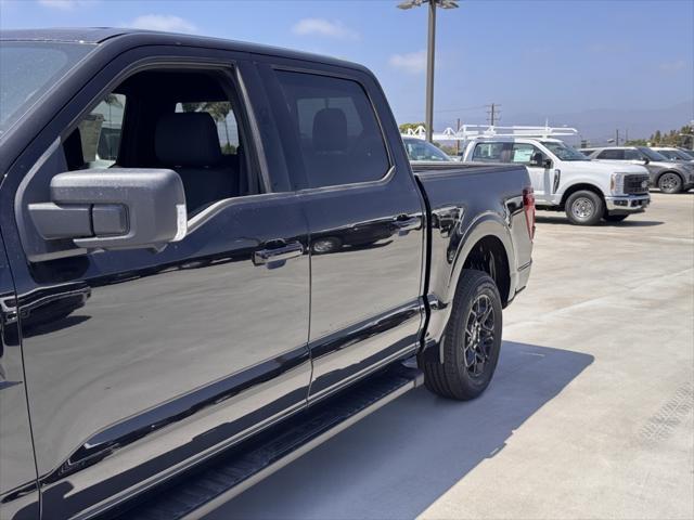 new 2025 Ford F-150 car, priced at $57,550