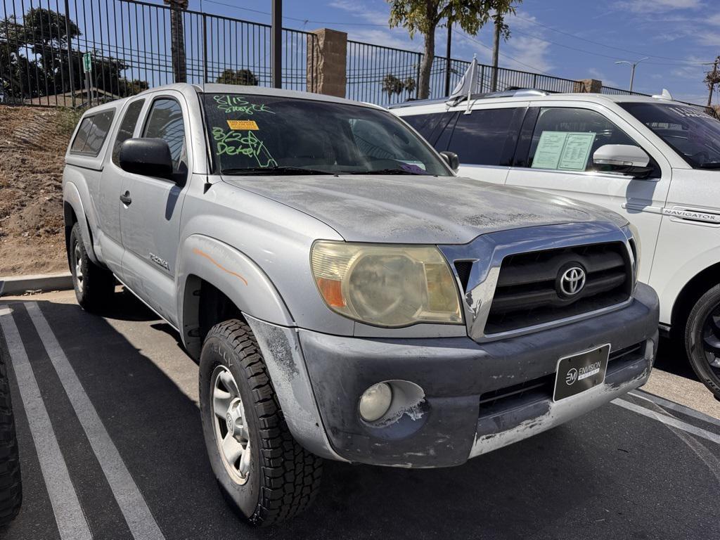 used 2006 Toyota Tacoma car, priced at $10,991