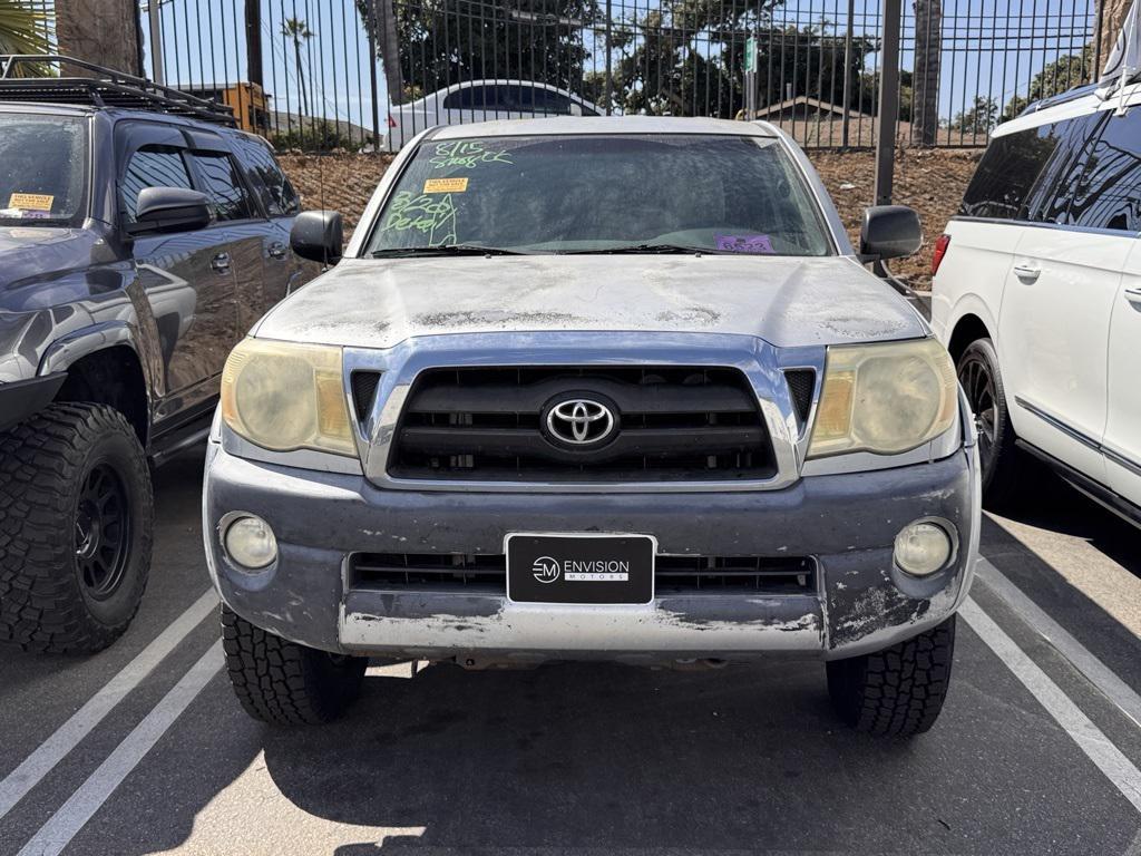 used 2006 Toyota Tacoma car, priced at $10,991