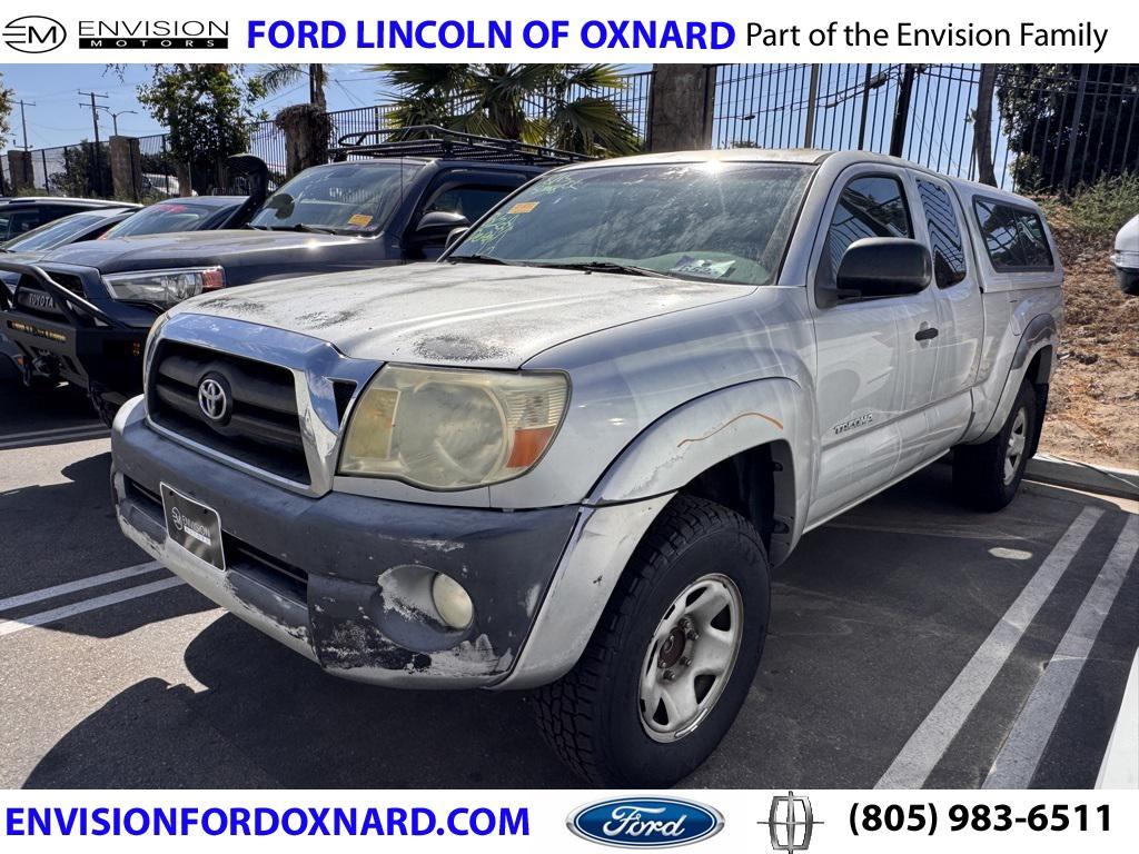used 2006 Toyota Tacoma car, priced at $10,991