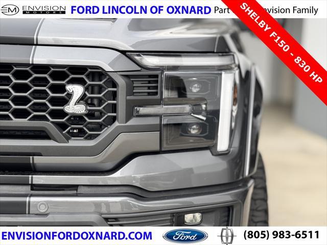 new 2025 Ford F-150 car, priced at $144,220