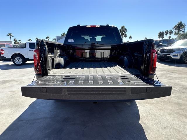 new 2024 Ford F-150 car, priced at $48,330