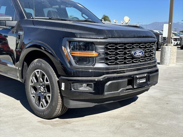 new 2024 Ford F-150 car, priced at $48,330