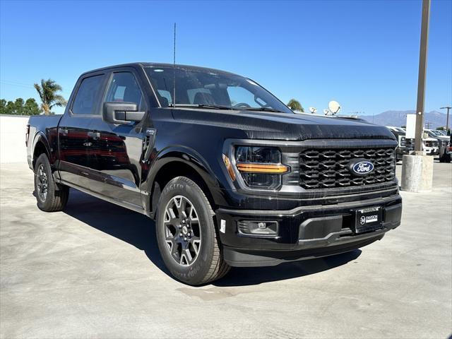 new 2024 Ford F-150 car, priced at $48,330