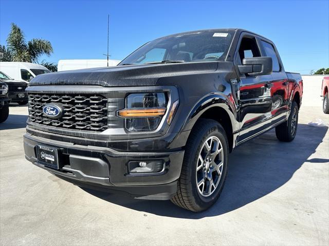 new 2024 Ford F-150 car, priced at $48,330