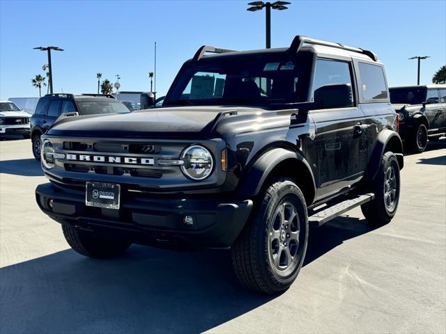 new 2024 Ford Bronco car, priced at $45,785