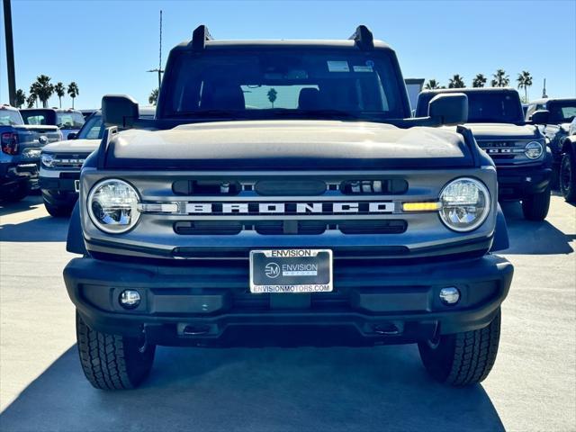 new 2024 Ford Bronco car, priced at $45,785