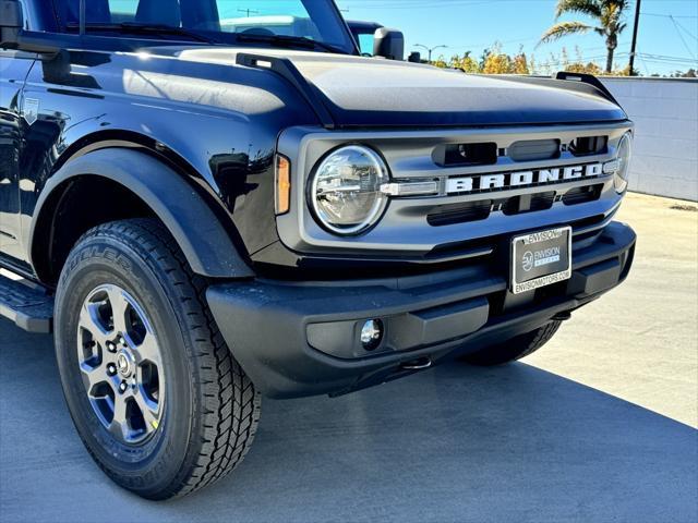 new 2024 Ford Bronco car, priced at $45,785