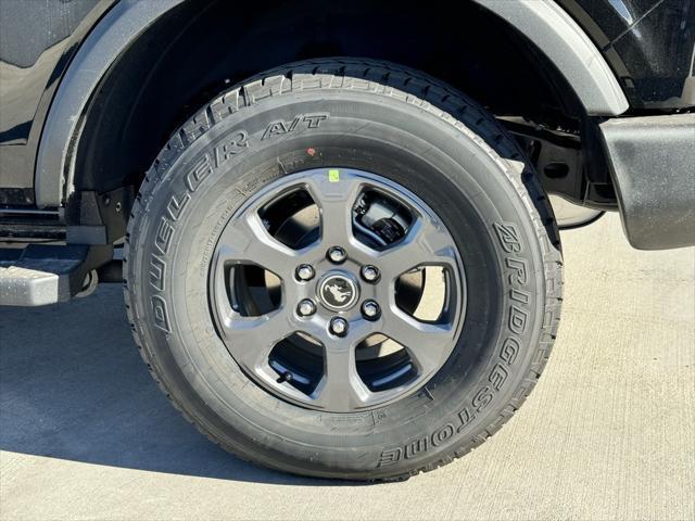 new 2024 Ford Bronco car, priced at $45,785