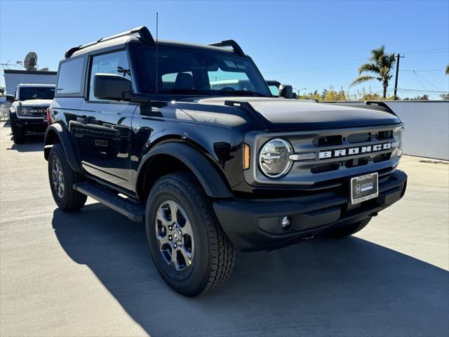 new 2024 Ford Bronco car, priced at $45,785