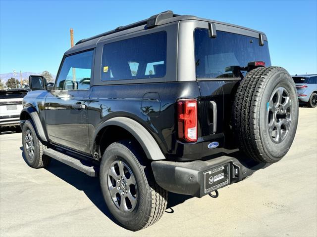 new 2024 Ford Bronco car, priced at $45,785