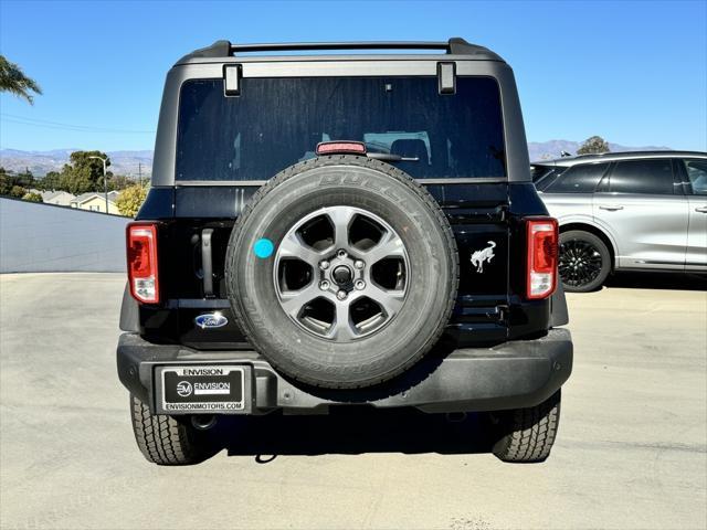 new 2024 Ford Bronco car, priced at $45,785