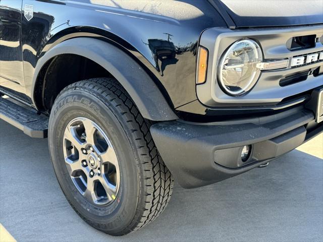 new 2024 Ford Bronco car, priced at $45,785