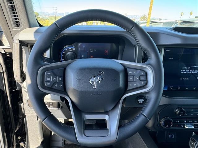 new 2024 Ford Bronco car, priced at $45,785