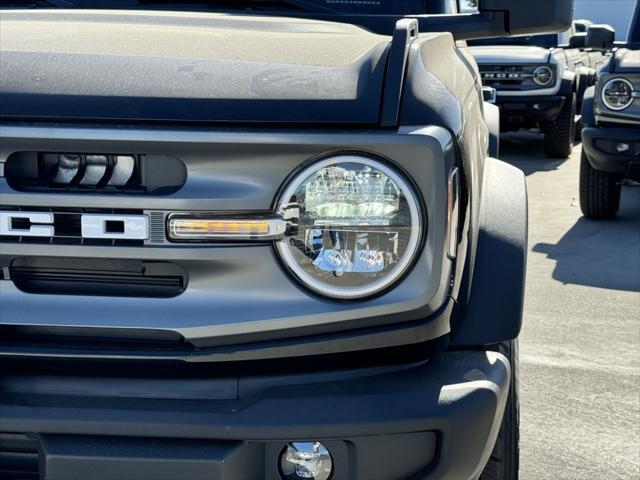 new 2024 Ford Bronco car, priced at $45,785