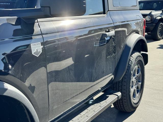 new 2024 Ford Bronco car, priced at $45,785