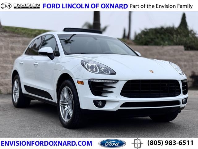 used 2015 Porsche Macan car, priced at $23,591