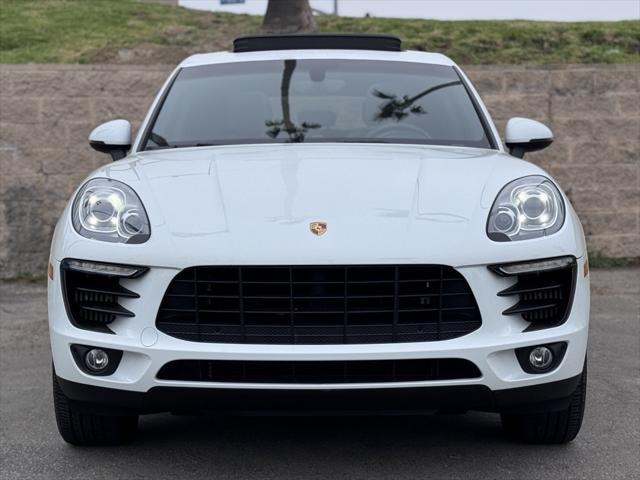 used 2015 Porsche Macan car, priced at $23,591