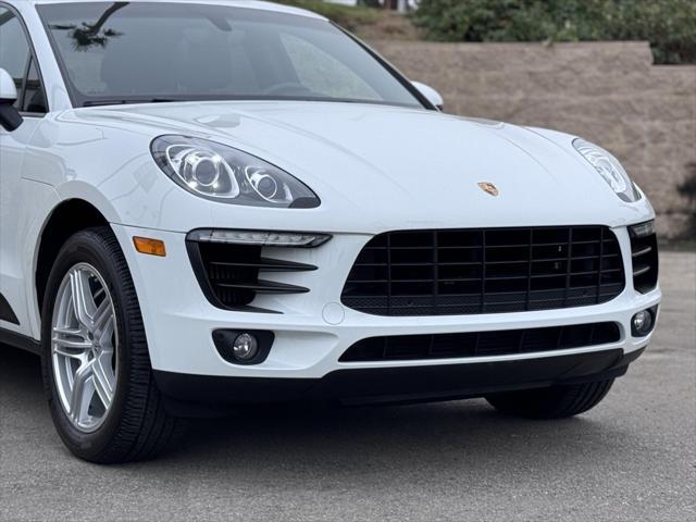 used 2015 Porsche Macan car, priced at $23,591