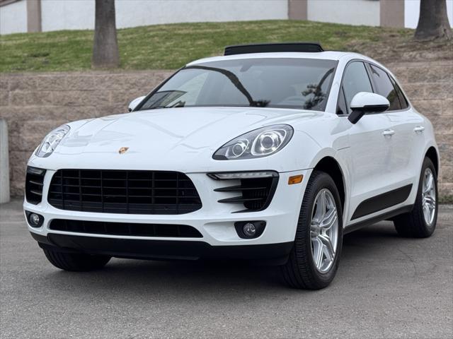 used 2015 Porsche Macan car, priced at $23,591