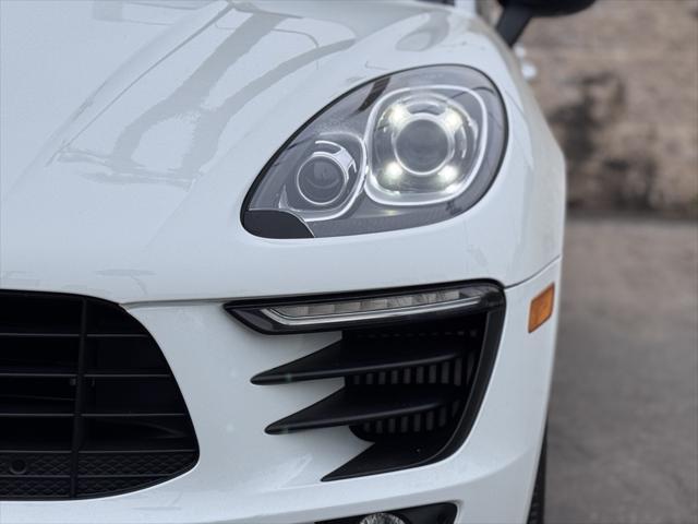 used 2015 Porsche Macan car, priced at $23,591