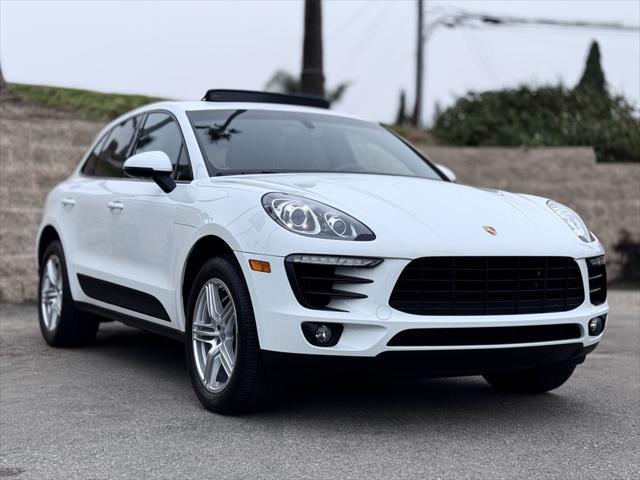 used 2015 Porsche Macan car, priced at $23,591