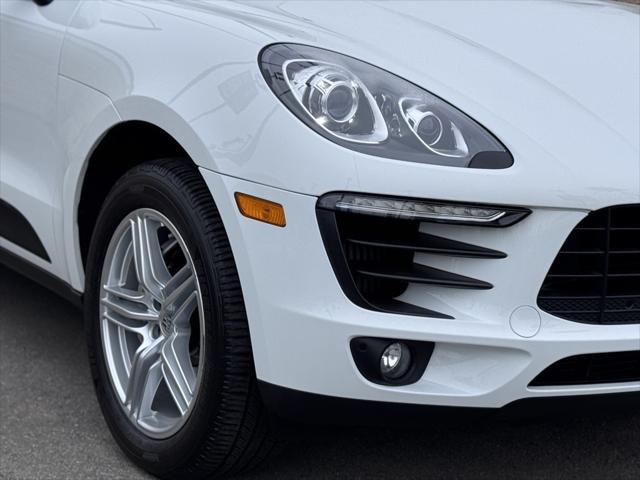 used 2015 Porsche Macan car, priced at $23,591