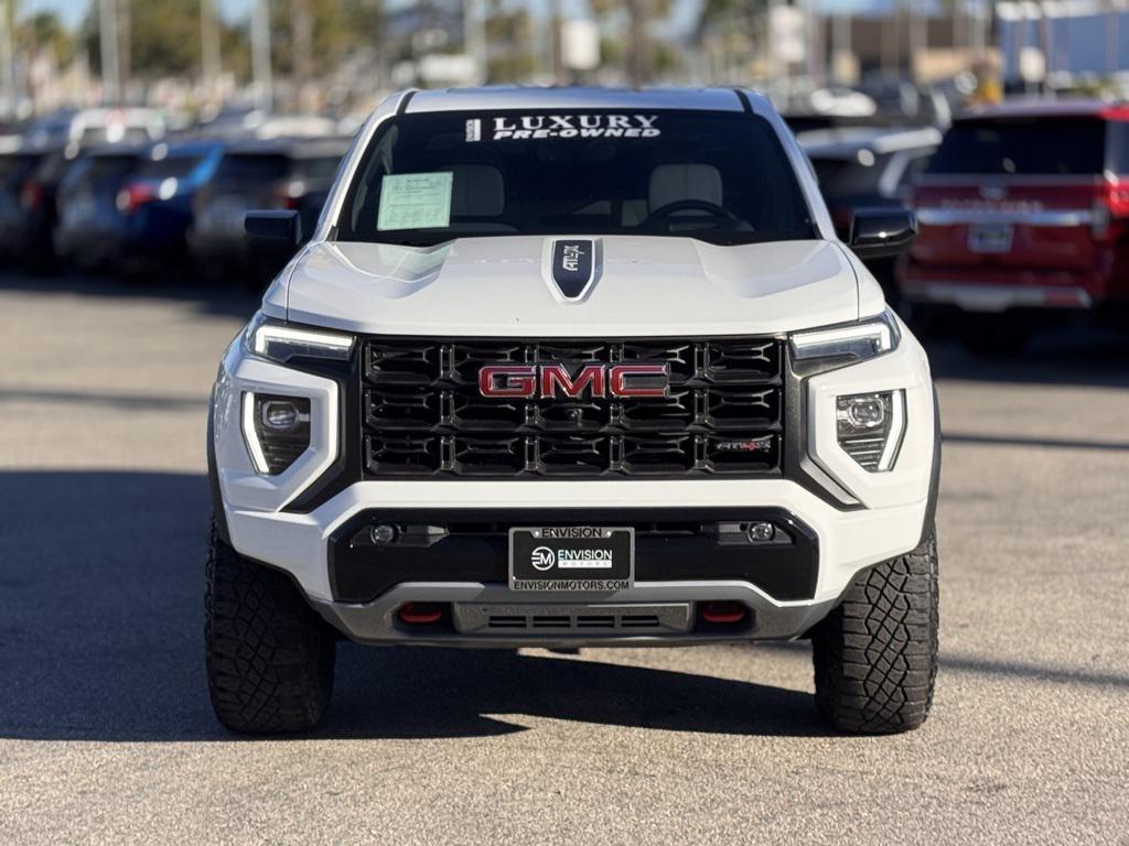 used 2023 GMC Canyon car, priced at $45,661