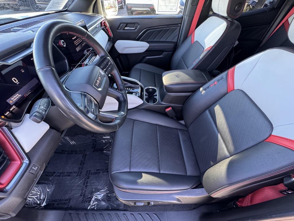 used 2023 GMC Canyon car, priced at $45,661