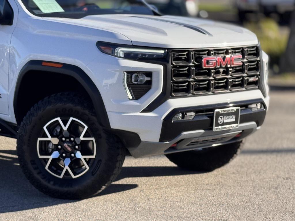used 2023 GMC Canyon car, priced at $45,661