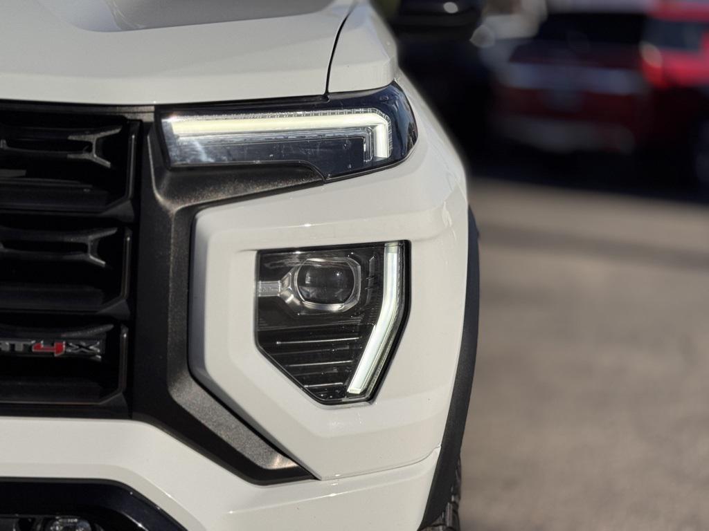 used 2023 GMC Canyon car, priced at $45,661